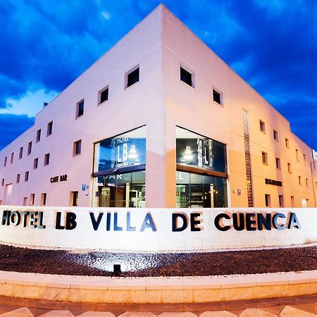Hotel Lb Villa De Cuenca Cuenca  Zewnętrze zdjęcie