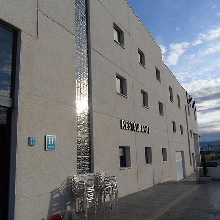 Hotel Lb Villa De Cuenca Cuenca  Zewnętrze zdjęcie