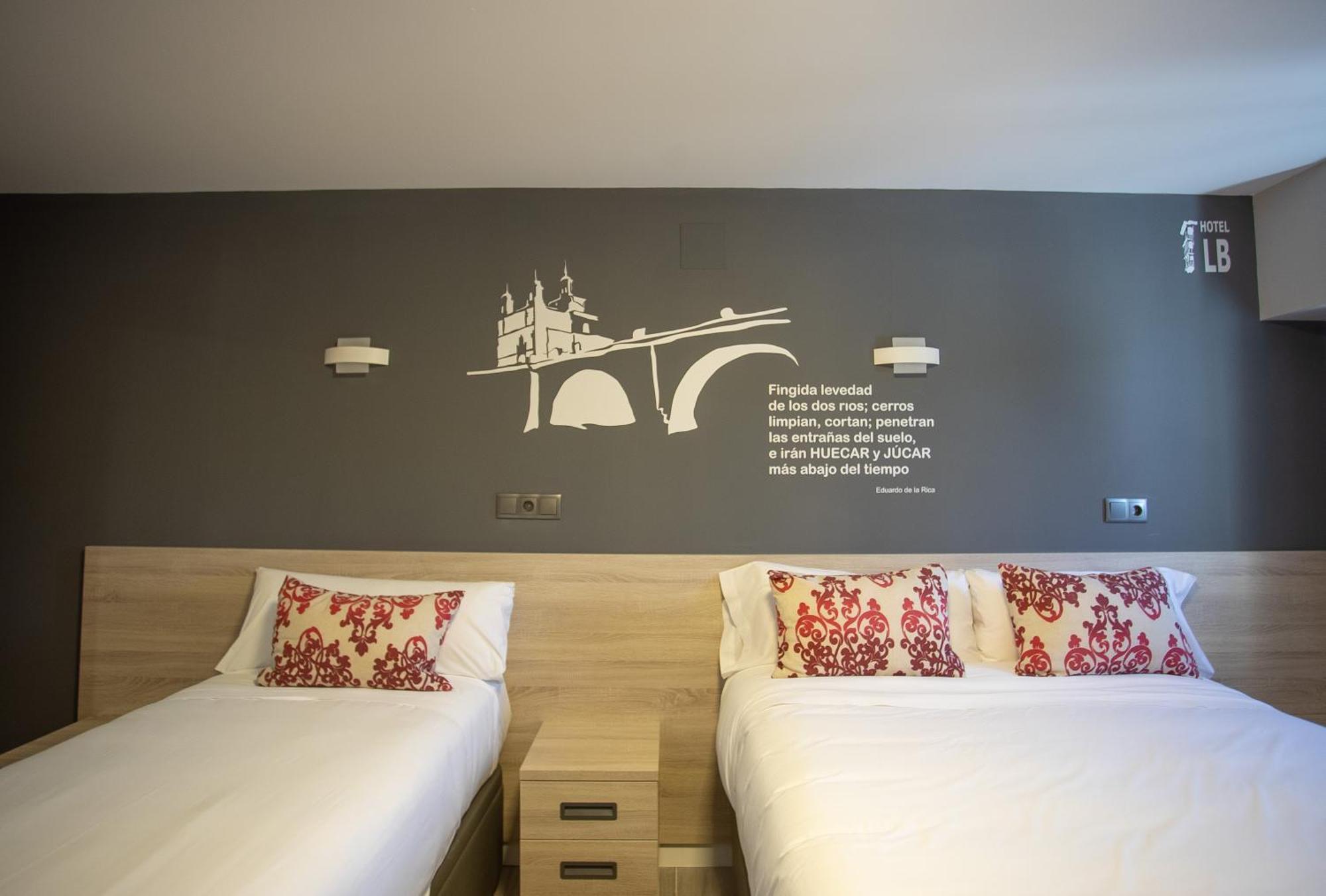 Hotel Lb Villa De Cuenca Cuenca  Zewnętrze zdjęcie