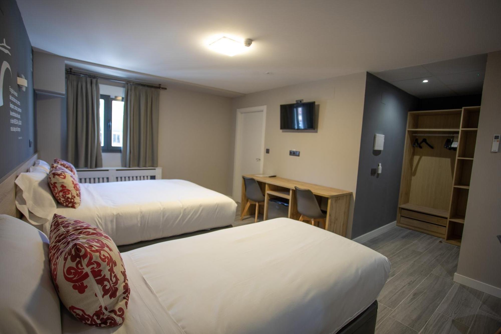 Hotel Lb Villa De Cuenca Cuenca  Zewnętrze zdjęcie