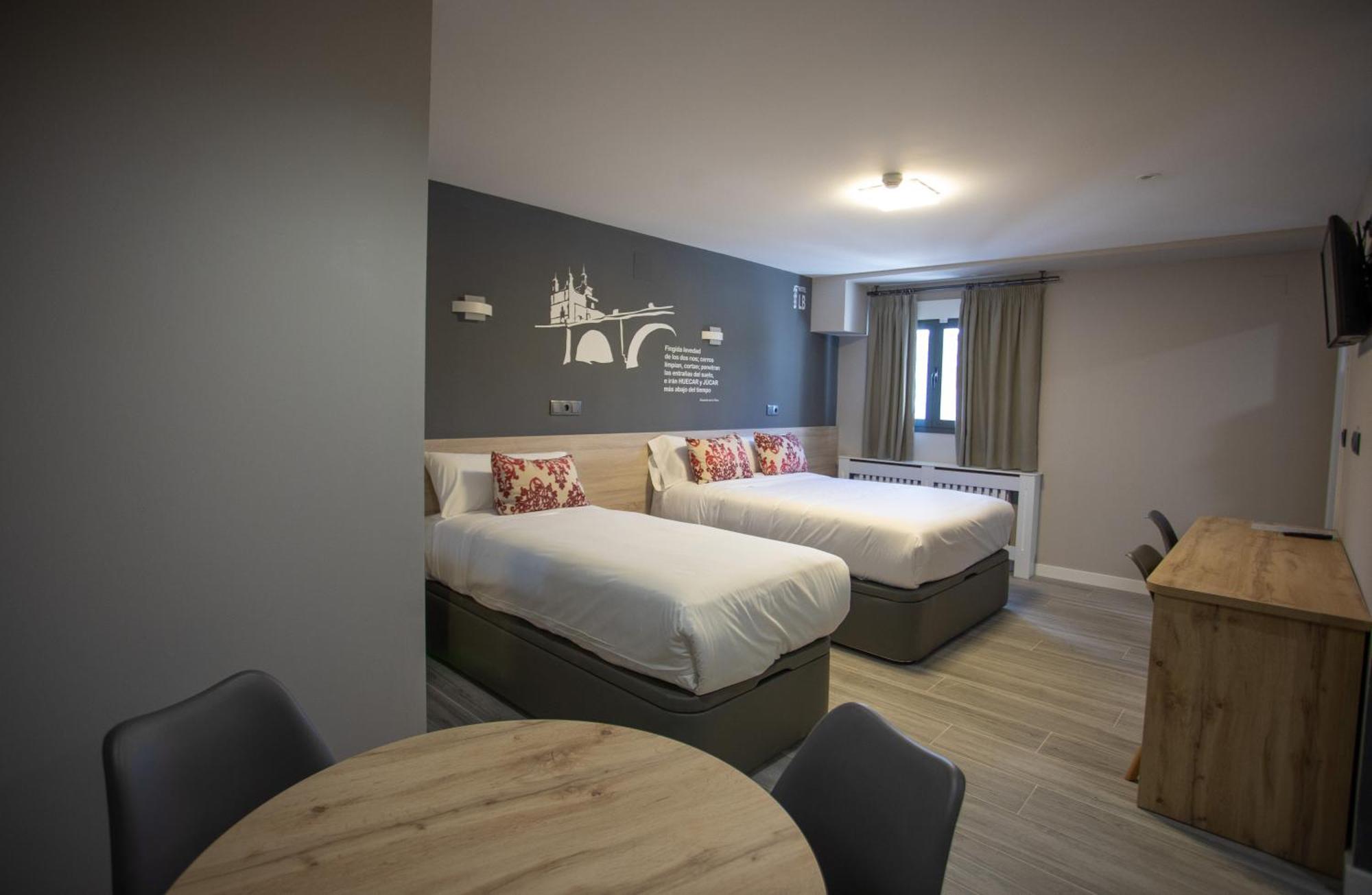 Hotel Lb Villa De Cuenca Cuenca  Zewnętrze zdjęcie