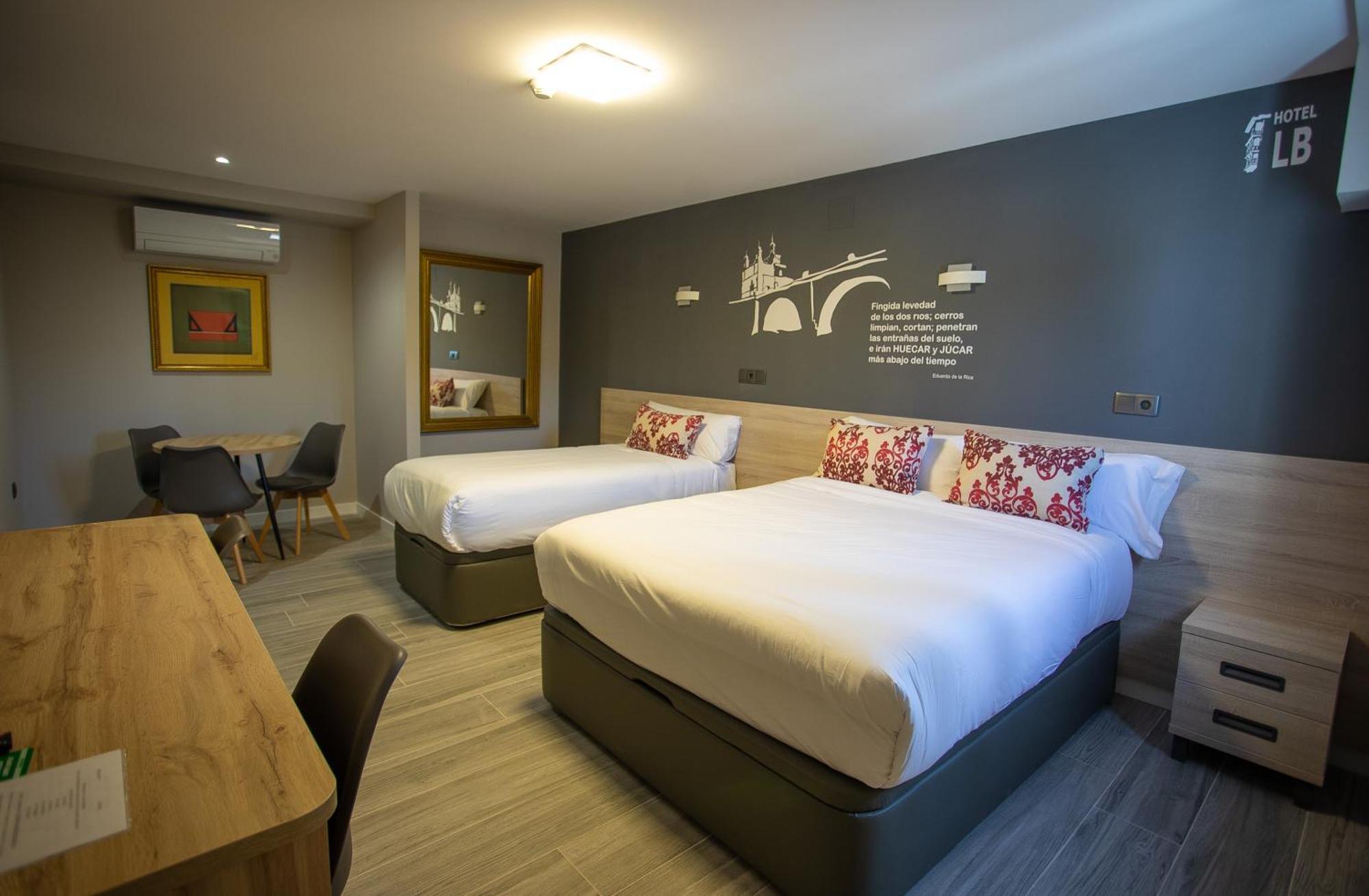 Hotel Lb Villa De Cuenca Cuenca  Zewnętrze zdjęcie