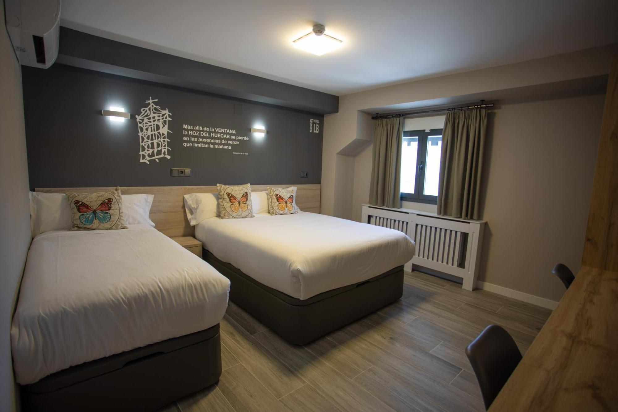 Hotel Lb Villa De Cuenca Cuenca  Zewnętrze zdjęcie