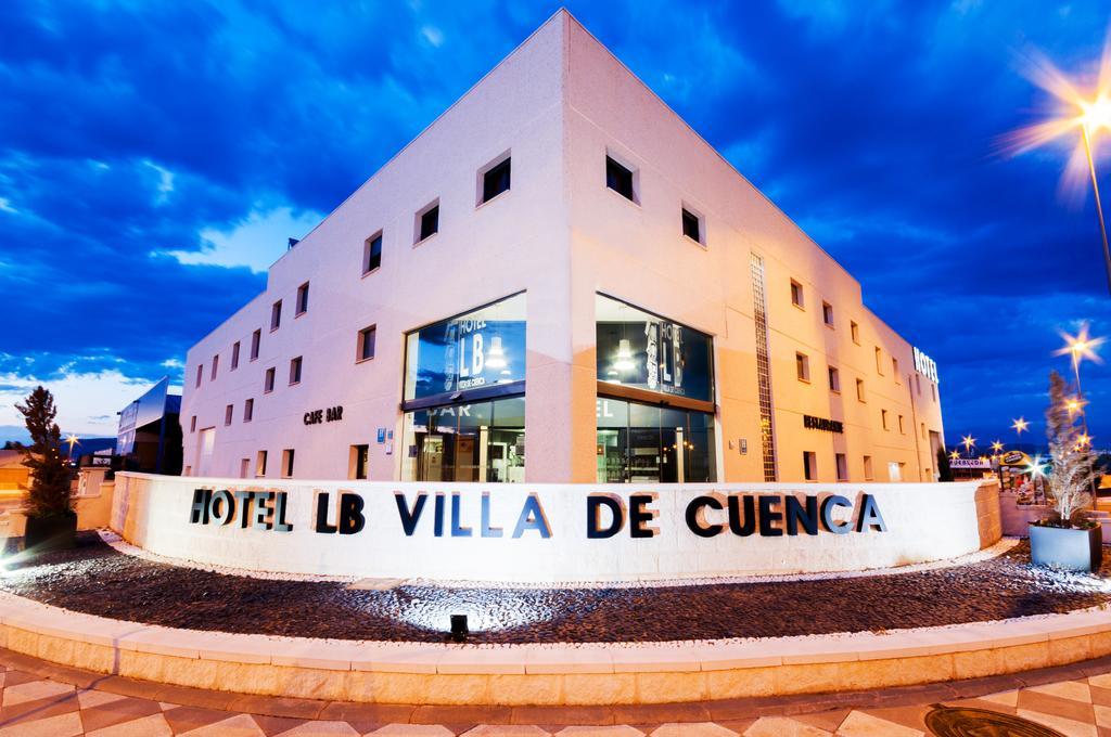 Hotel Lb Villa De Cuenca Cuenca  Zewnętrze zdjęcie