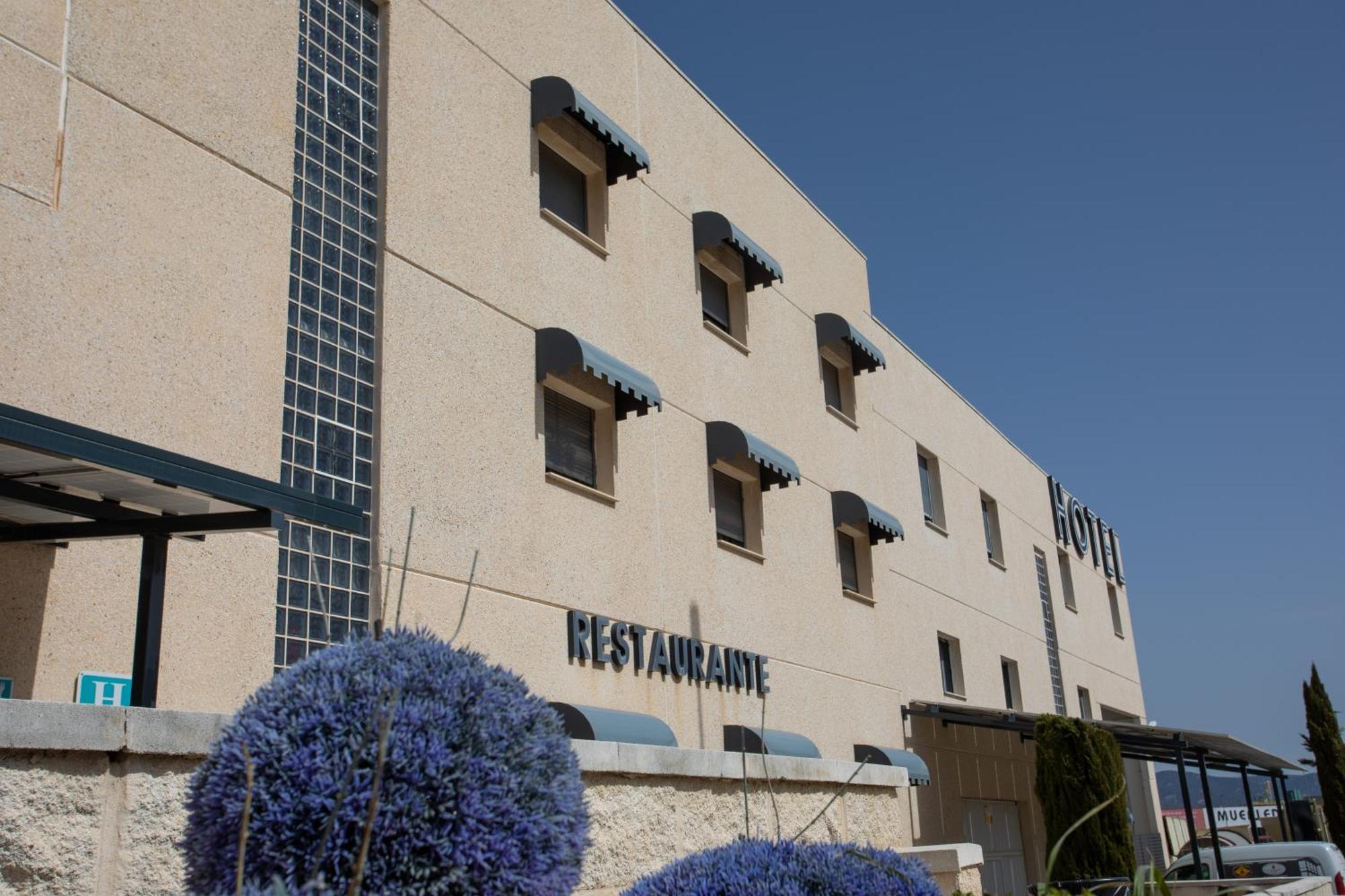 Hotel Lb Villa De Cuenca Cuenca  Zewnętrze zdjęcie