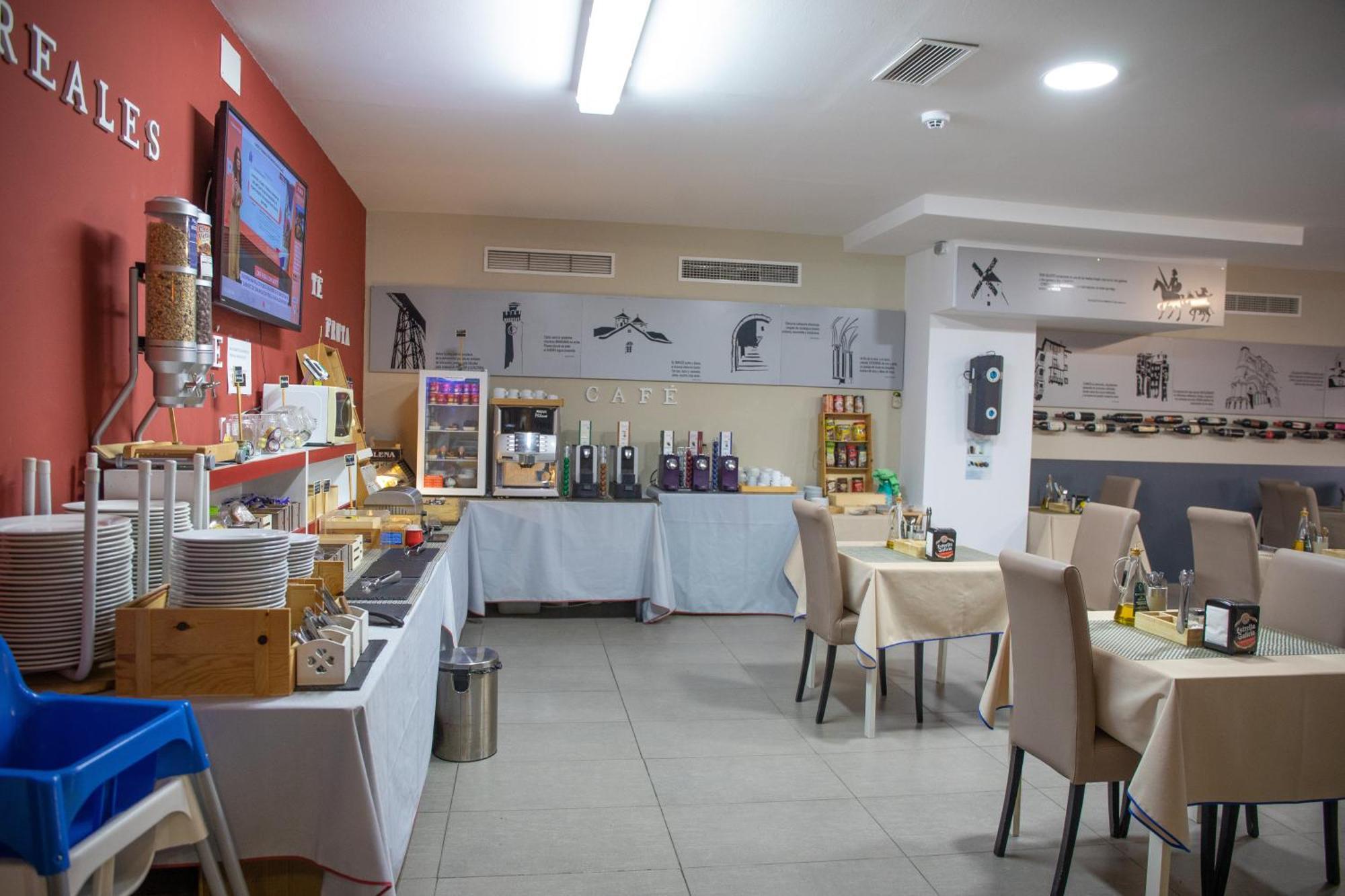 Hotel Lb Villa De Cuenca Cuenca  Zewnętrze zdjęcie