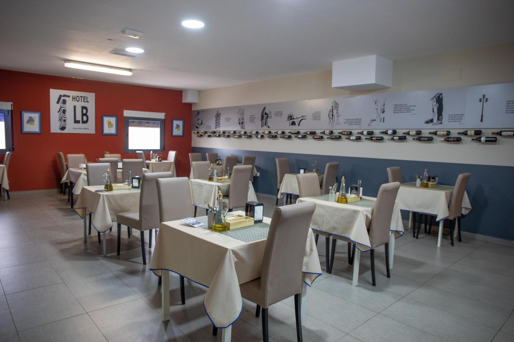 Hotel Lb Villa De Cuenca Cuenca  Zewnętrze zdjęcie