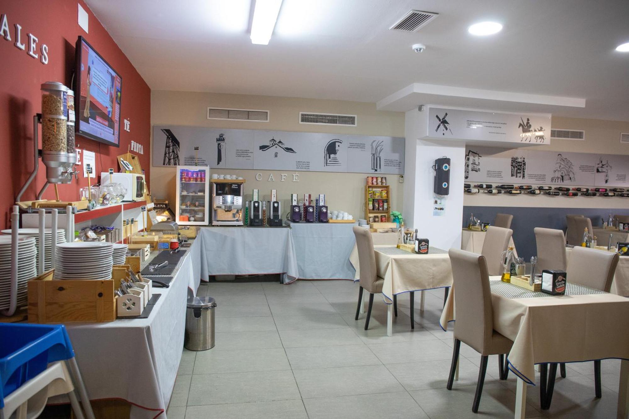 Hotel Lb Villa De Cuenca Cuenca  Zewnętrze zdjęcie