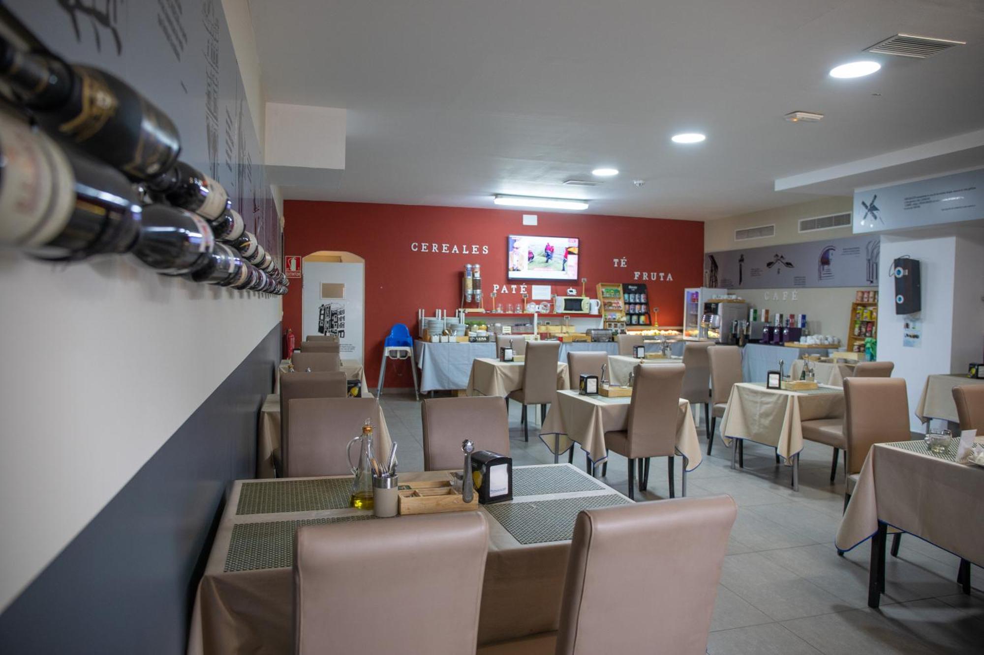 Hotel Lb Villa De Cuenca Cuenca  Zewnętrze zdjęcie