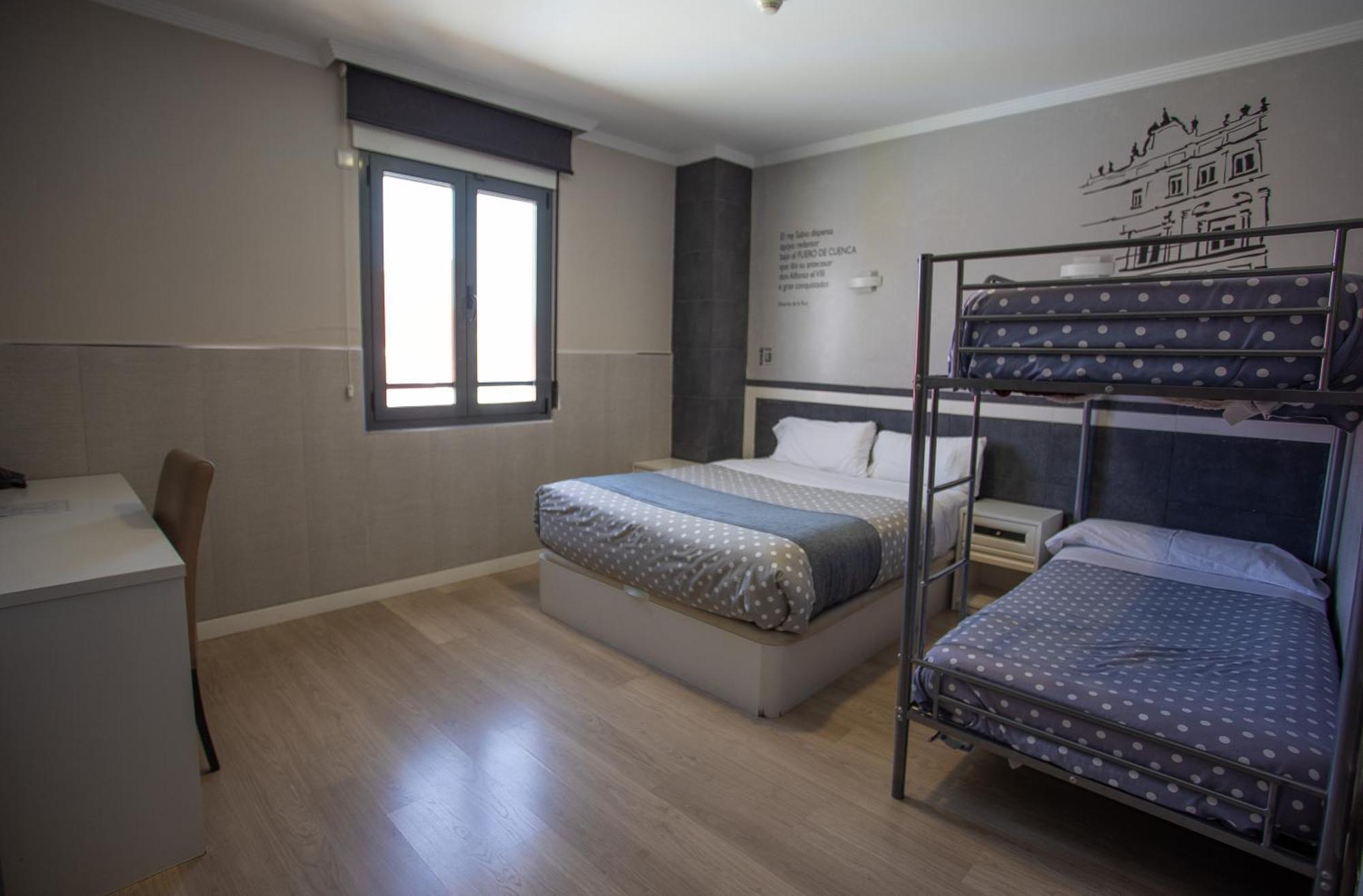Hotel Lb Villa De Cuenca Cuenca  Zewnętrze zdjęcie
