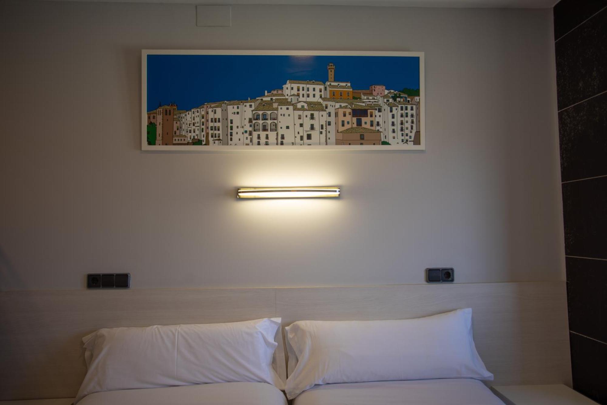 Hotel Lb Villa De Cuenca Cuenca  Zewnętrze zdjęcie