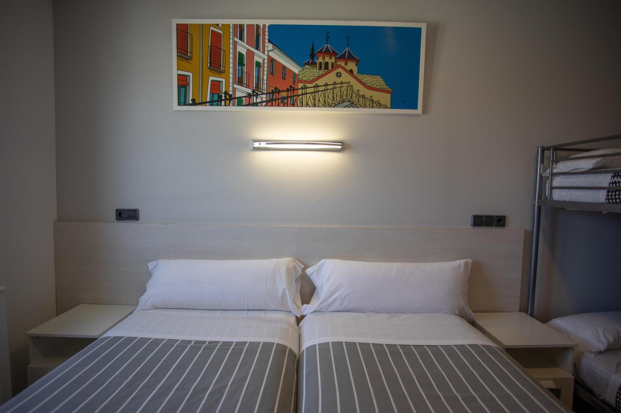 Hotel Lb Villa De Cuenca Cuenca  Zewnętrze zdjęcie