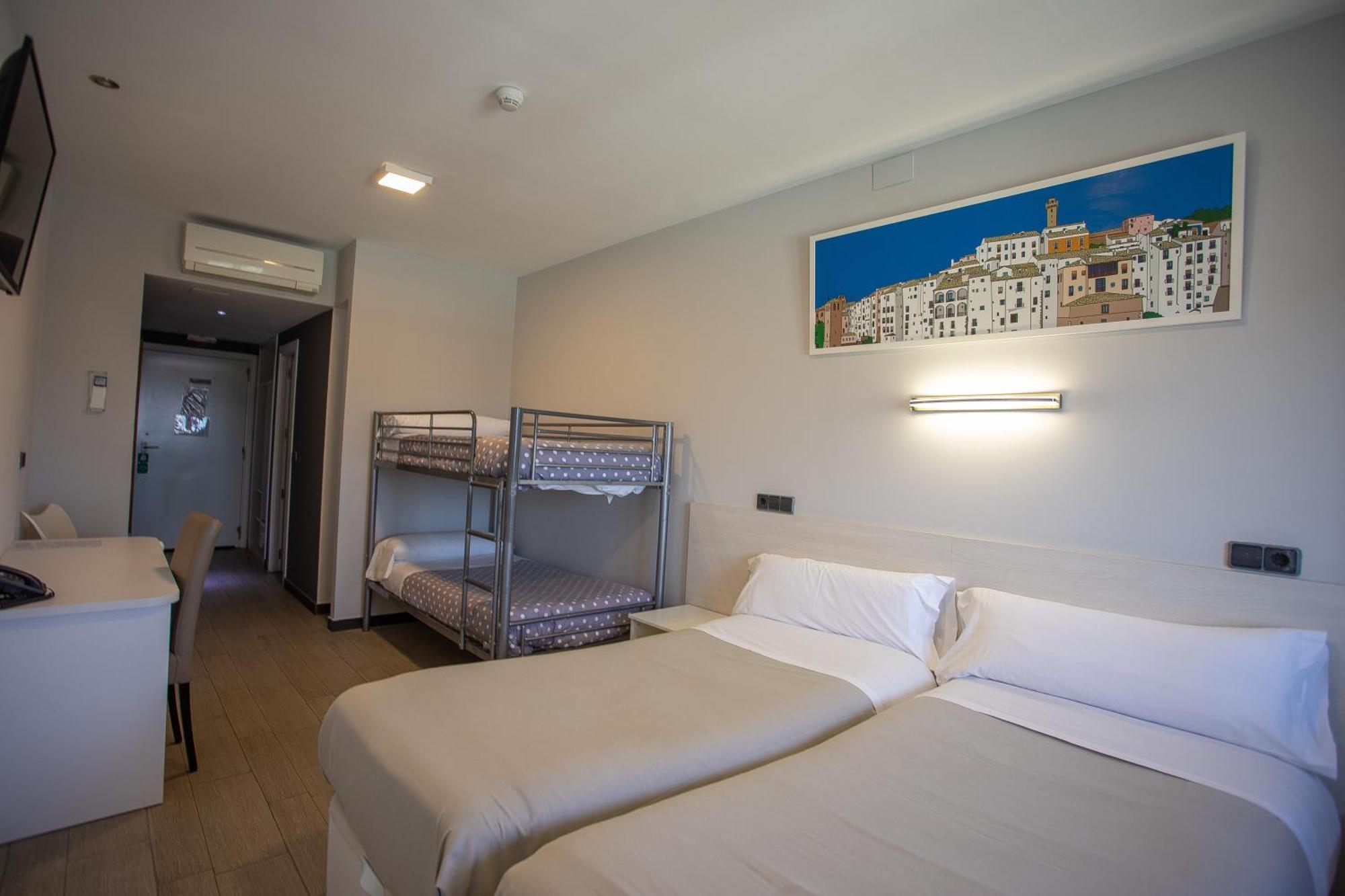 Hotel Lb Villa De Cuenca Cuenca  Zewnętrze zdjęcie