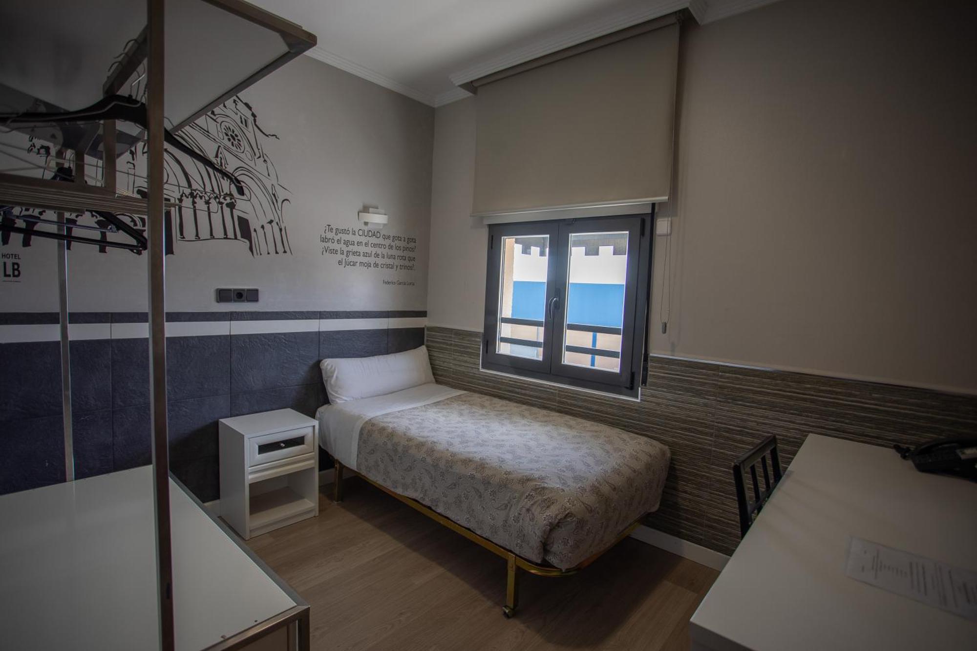 Hotel Lb Villa De Cuenca Cuenca  Zewnętrze zdjęcie
